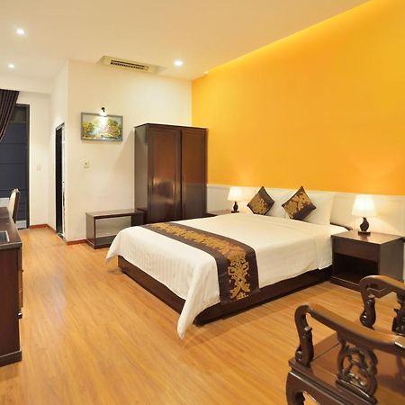 Pandora Saigon Hotel Ho Si Minh-város Kültér fotó