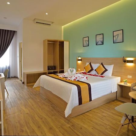 Pandora Saigon Hotel Ho Si Minh-város Kültér fotó