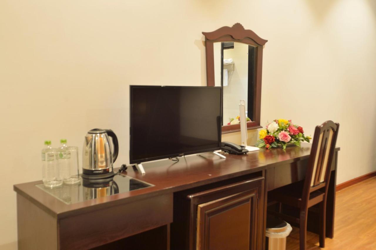 Pandora Saigon Hotel Ho Si Minh-város Kültér fotó