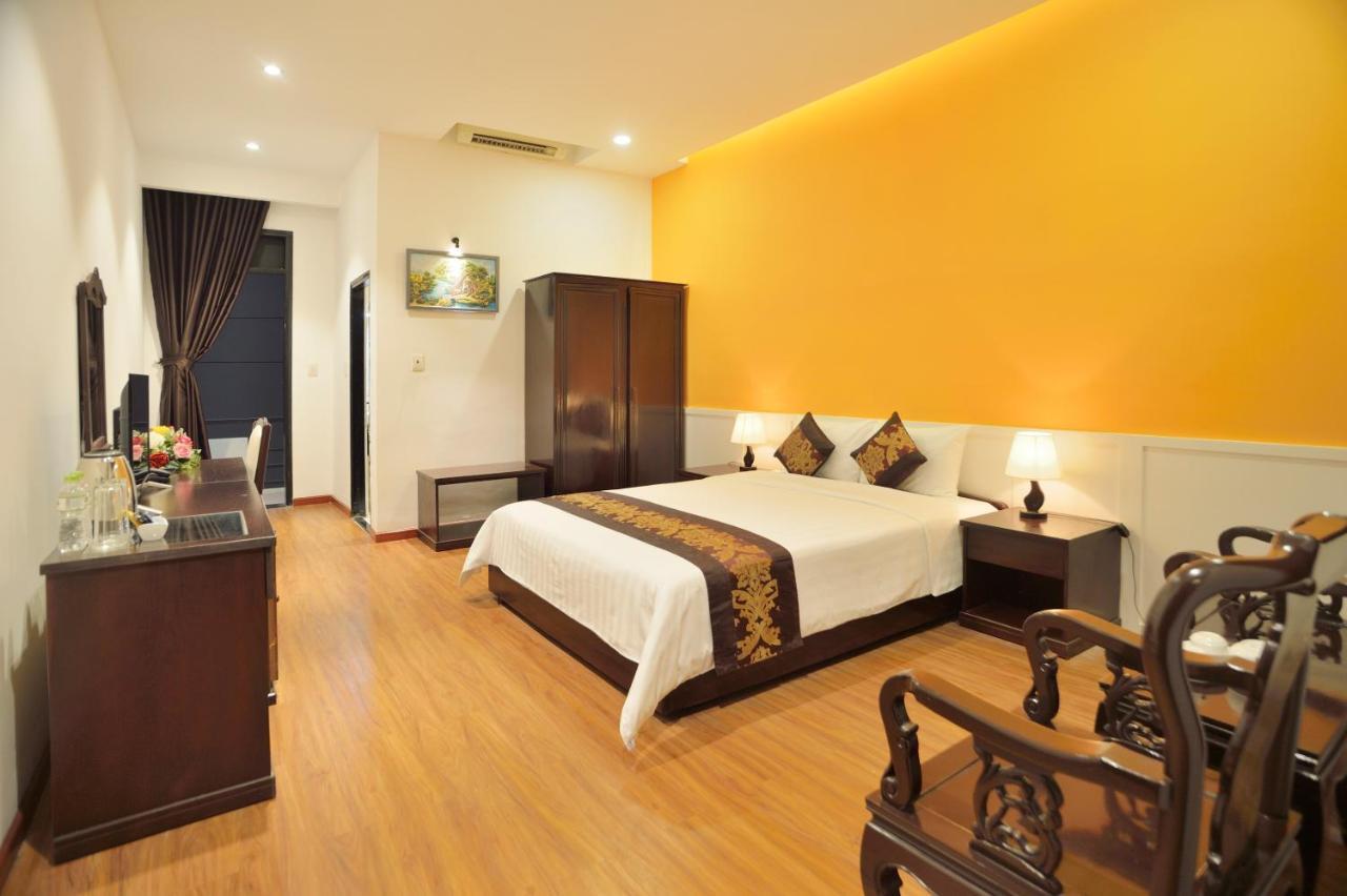 Pandora Saigon Hotel Ho Si Minh-város Kültér fotó