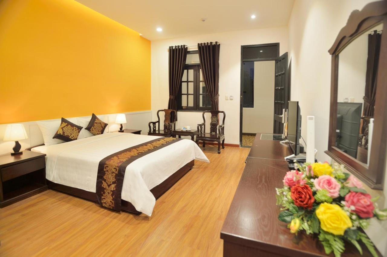 Pandora Saigon Hotel Ho Si Minh-város Kültér fotó