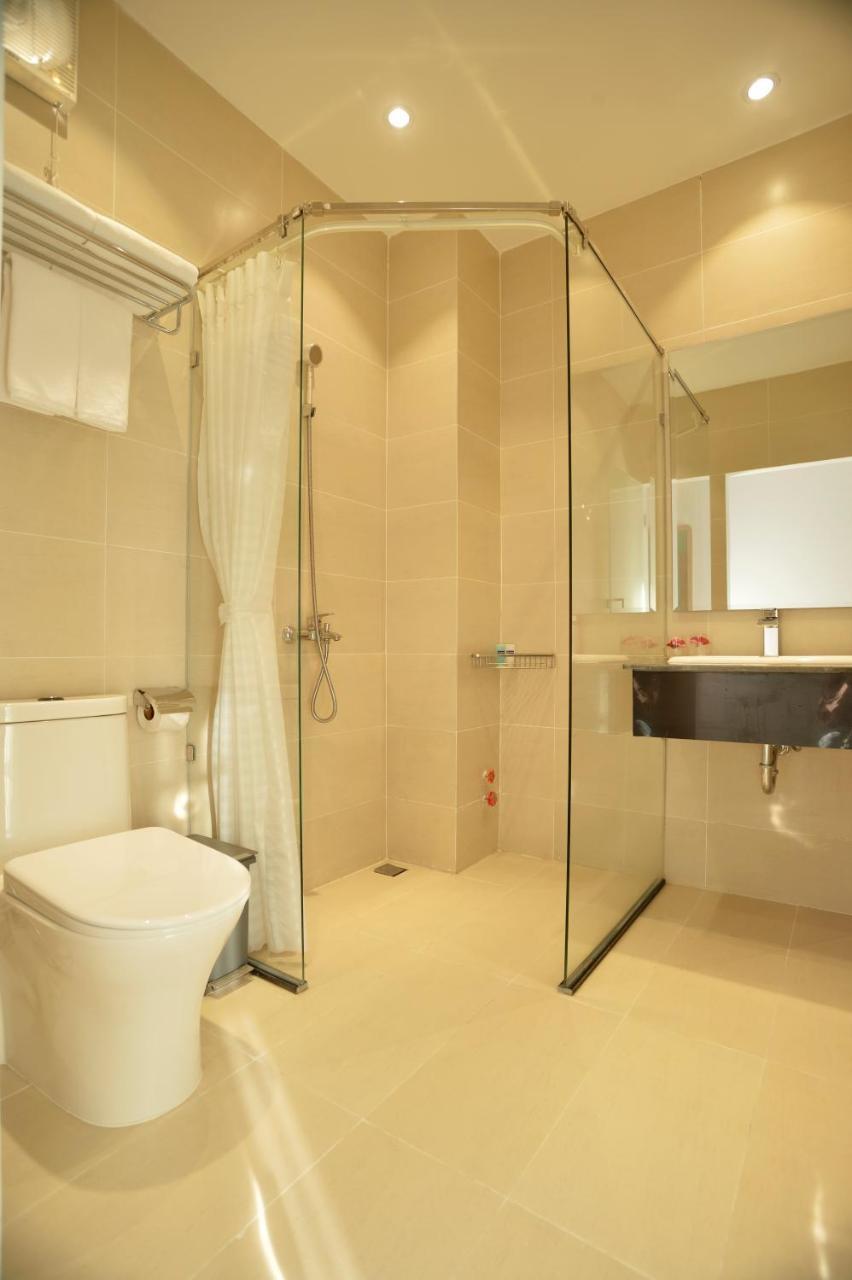 Pandora Saigon Hotel Ho Si Minh-város Kültér fotó