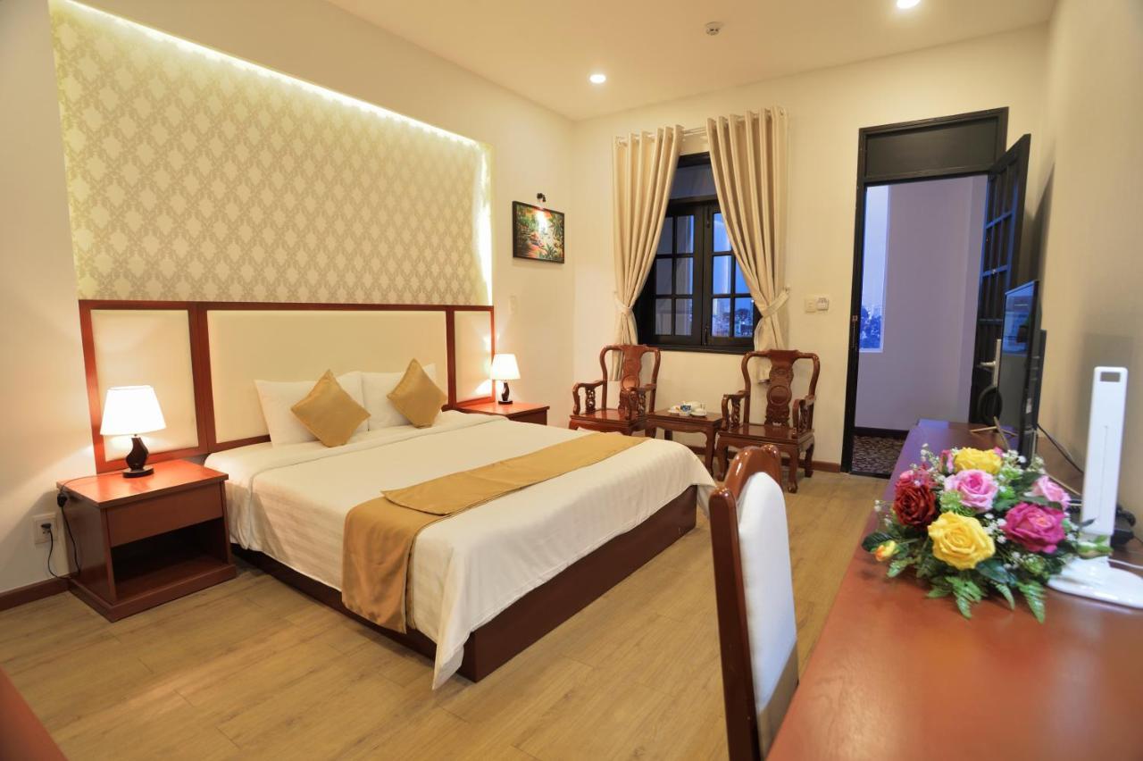 Pandora Saigon Hotel Ho Si Minh-város Kültér fotó
