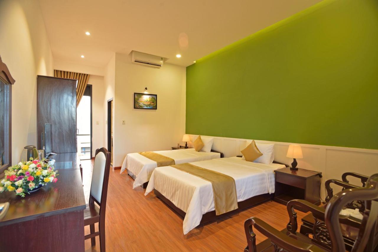 Pandora Saigon Hotel Ho Si Minh-város Kültér fotó