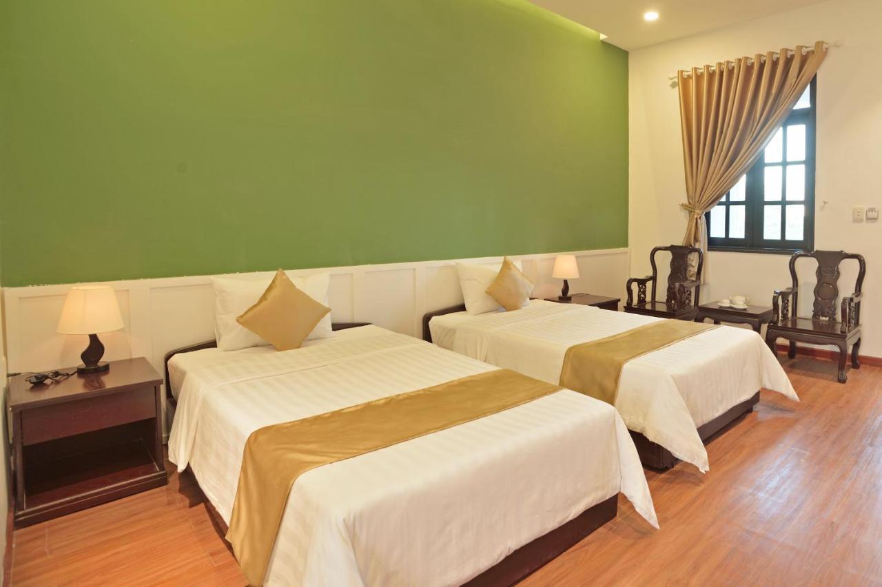 Pandora Saigon Hotel Ho Si Minh-város Kültér fotó