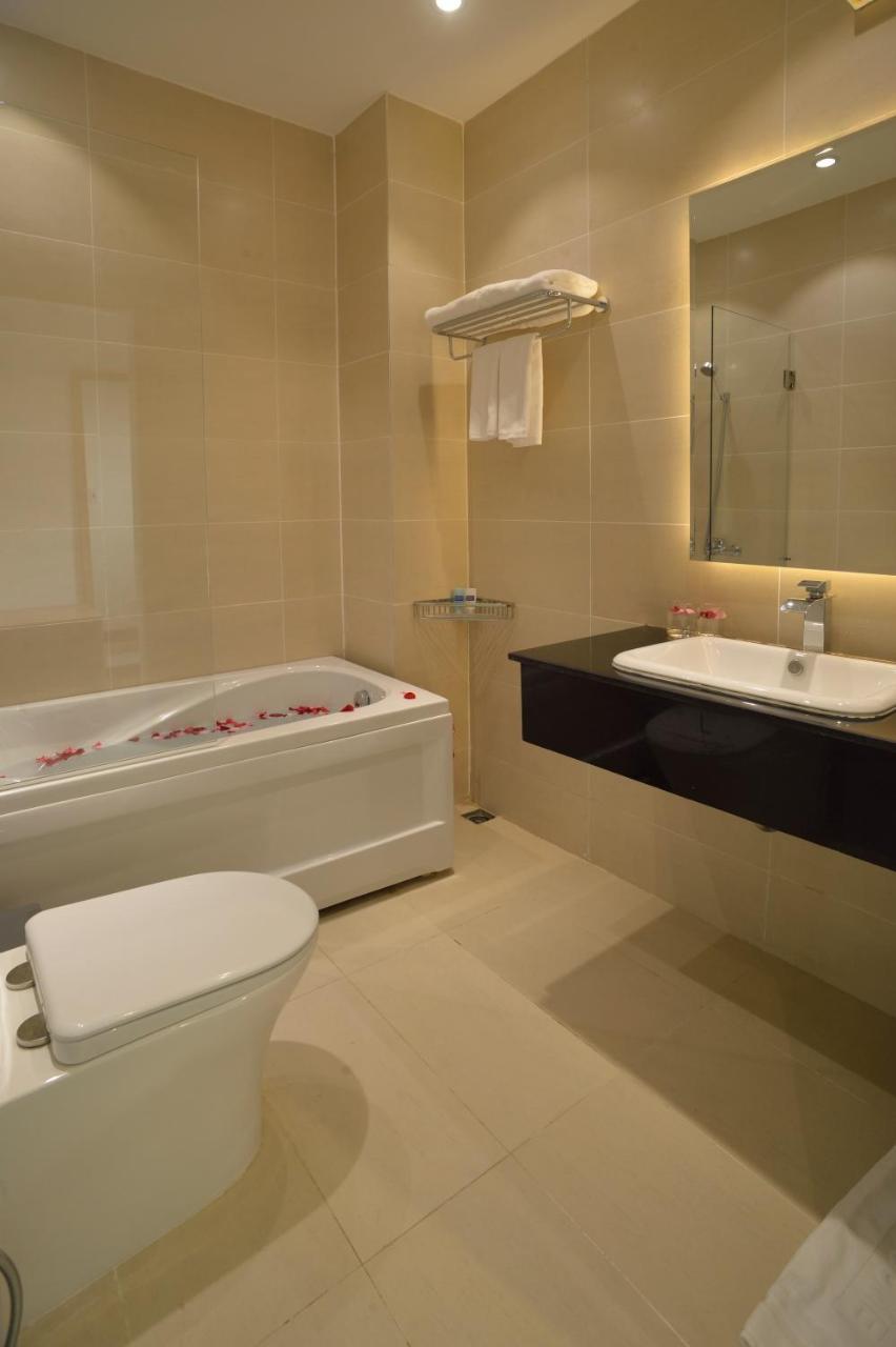 Pandora Saigon Hotel Ho Si Minh-város Kültér fotó