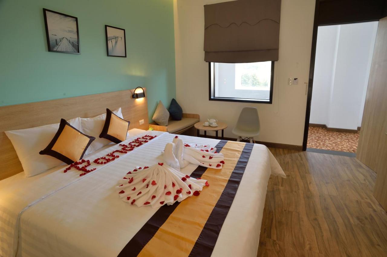 Pandora Saigon Hotel Ho Si Minh-város Kültér fotó