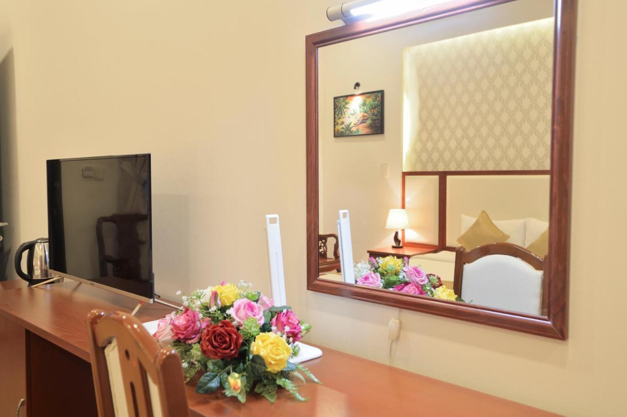 Pandora Saigon Hotel Ho Si Minh-város Kültér fotó