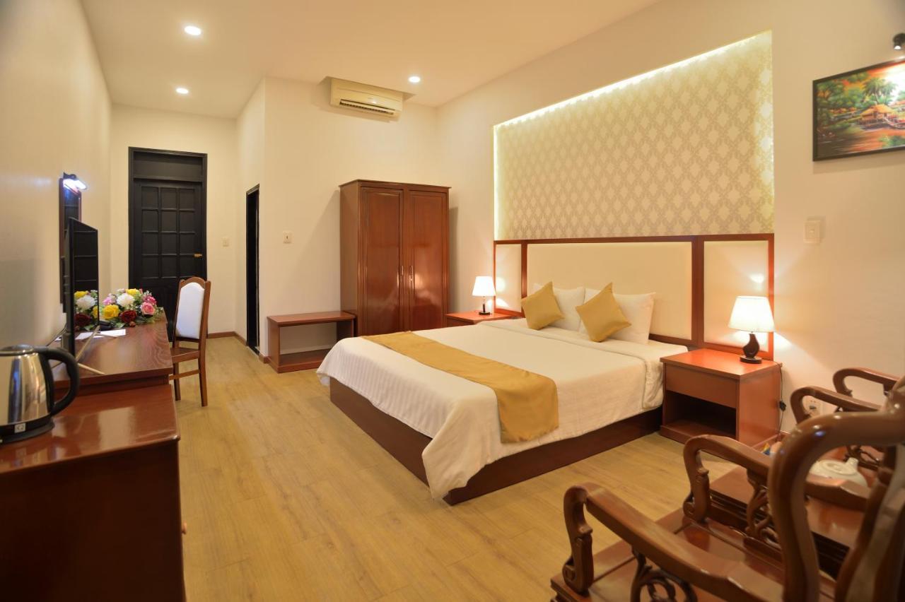 Pandora Saigon Hotel Ho Si Minh-város Kültér fotó