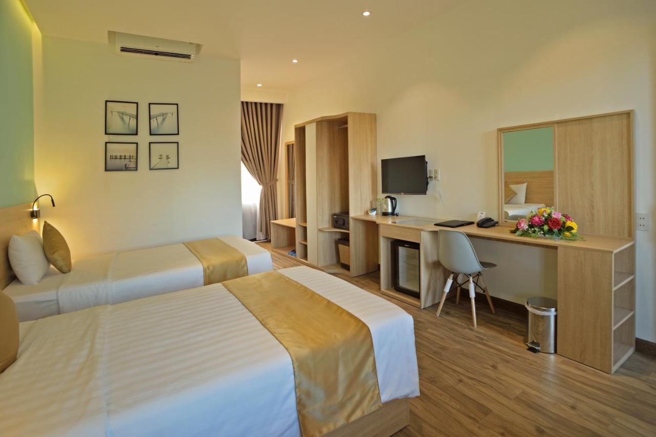 Pandora Saigon Hotel Ho Si Minh-város Kültér fotó