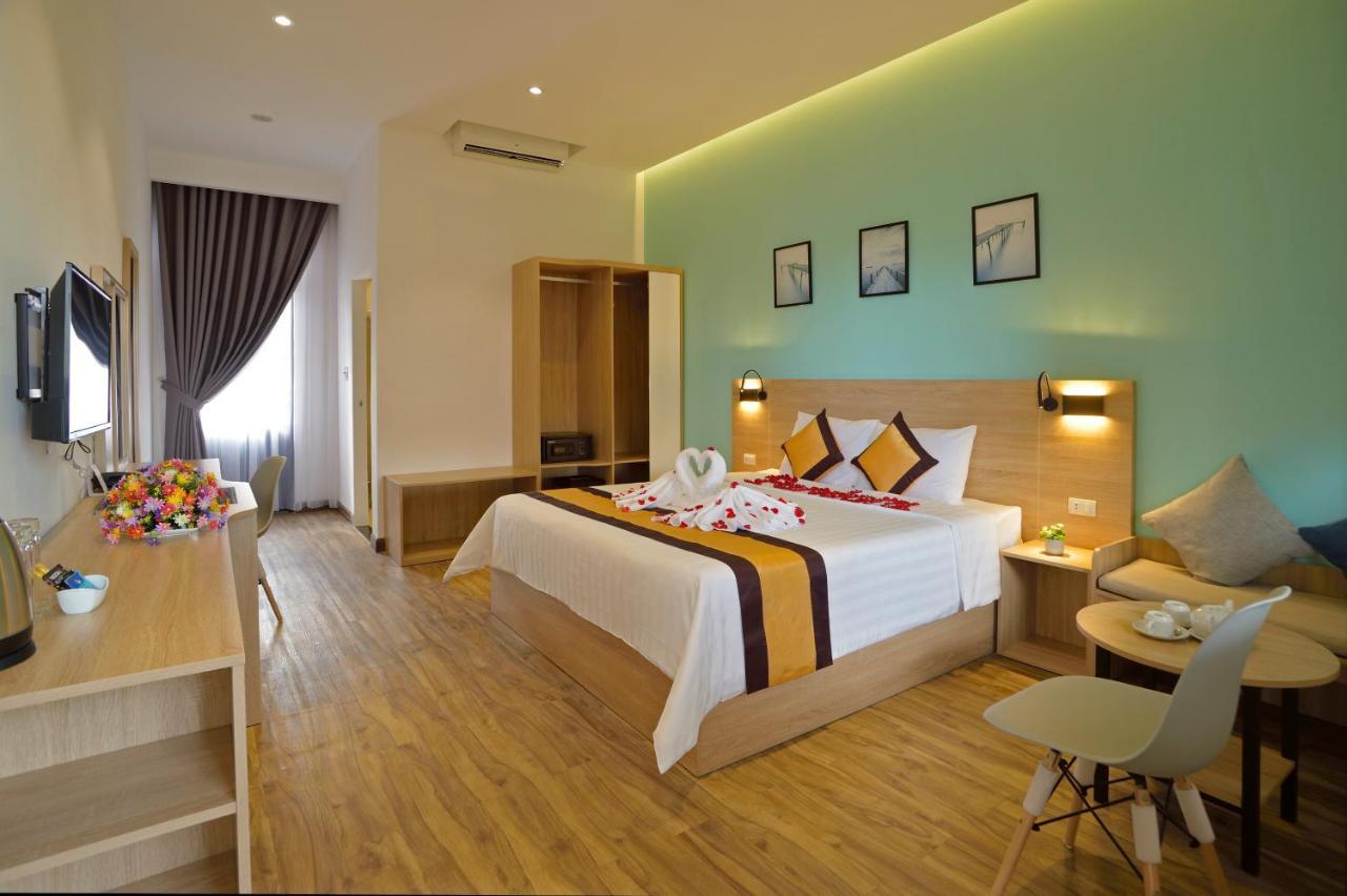 Pandora Saigon Hotel Ho Si Minh-város Kültér fotó