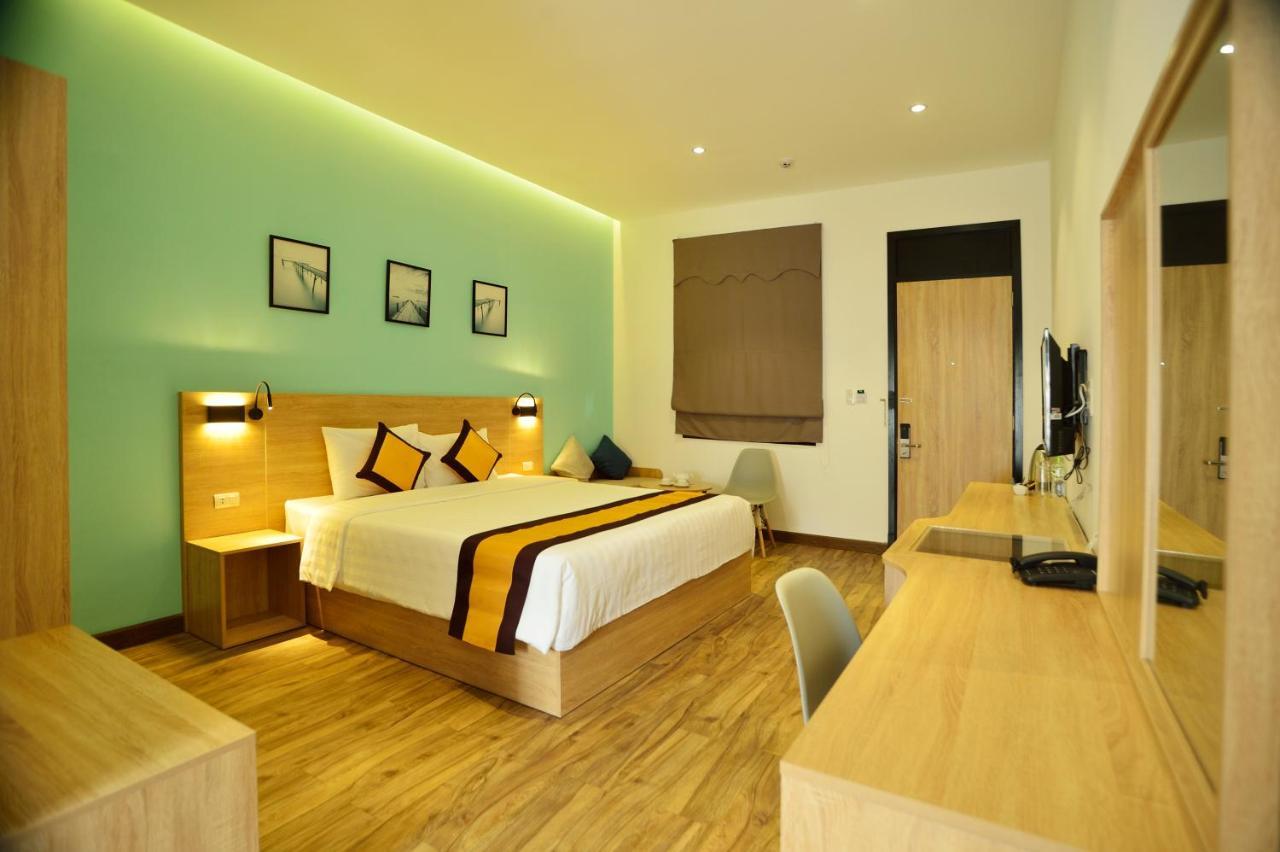 Pandora Saigon Hotel Ho Si Minh-város Kültér fotó
