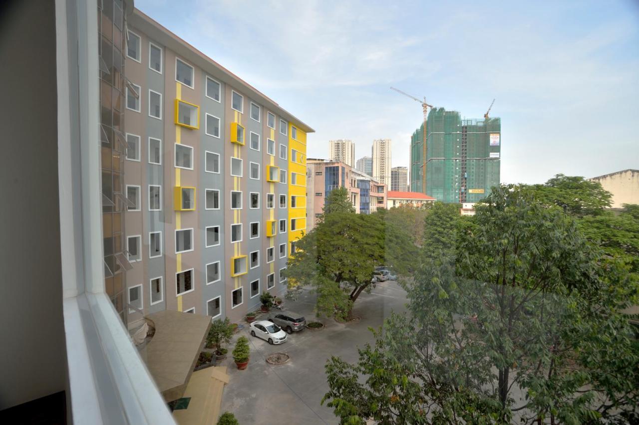 Pandora Saigon Hotel Ho Si Minh-város Kültér fotó