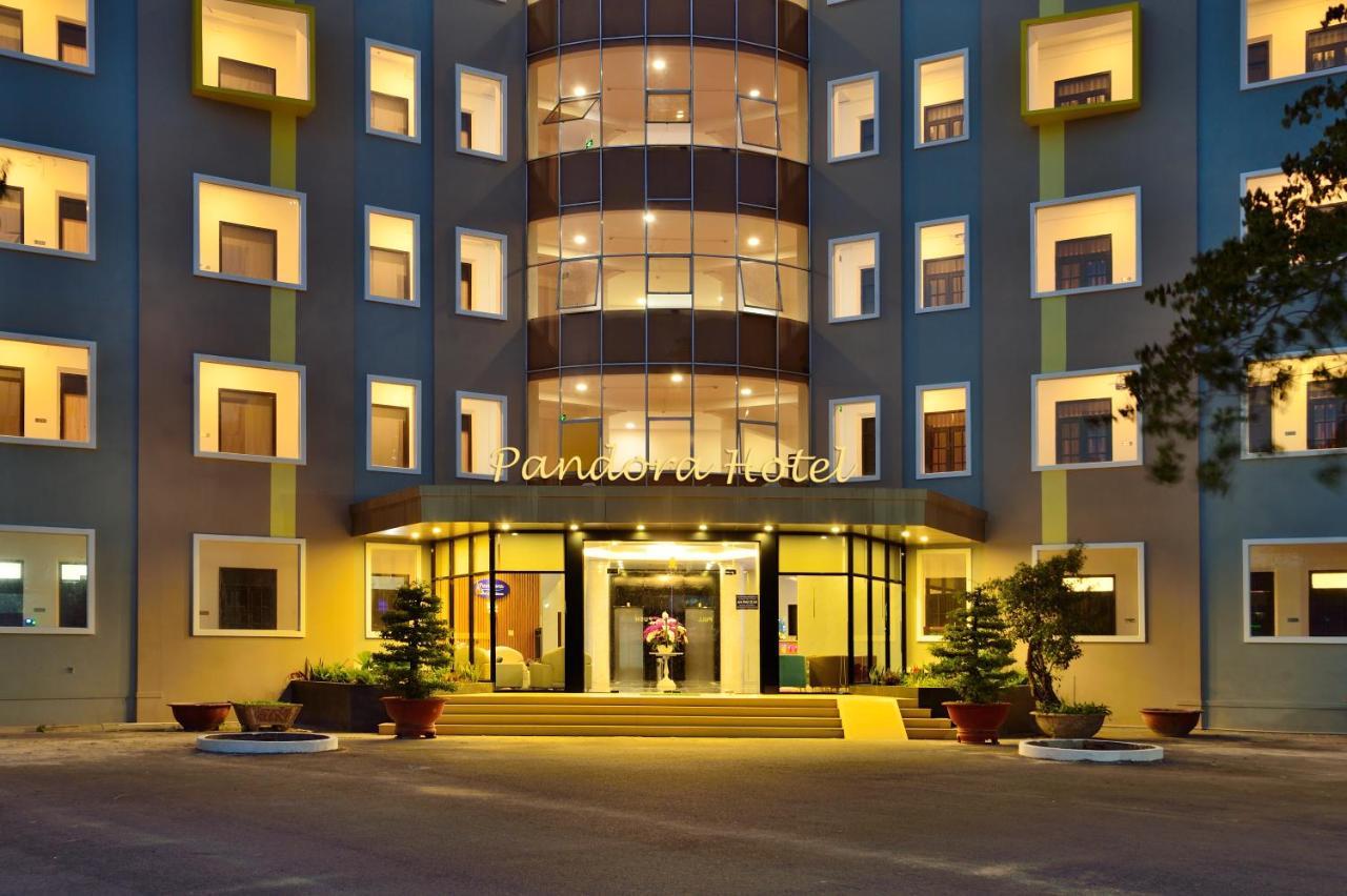 Pandora Saigon Hotel Ho Si Minh-város Kültér fotó