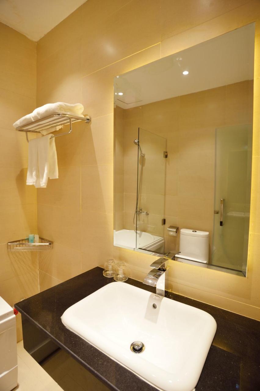 Pandora Saigon Hotel Ho Si Minh-város Kültér fotó