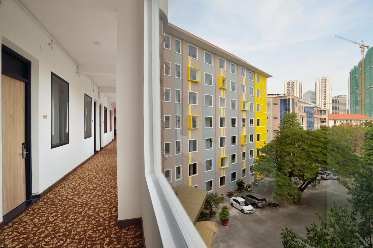 Pandora Saigon Hotel Ho Si Minh-város Kültér fotó