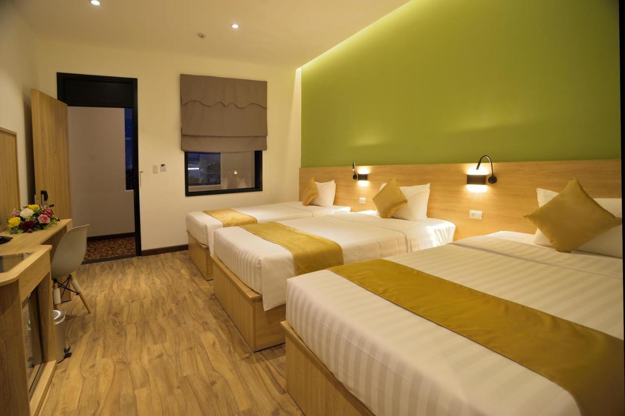 Pandora Saigon Hotel Ho Si Minh-város Kültér fotó