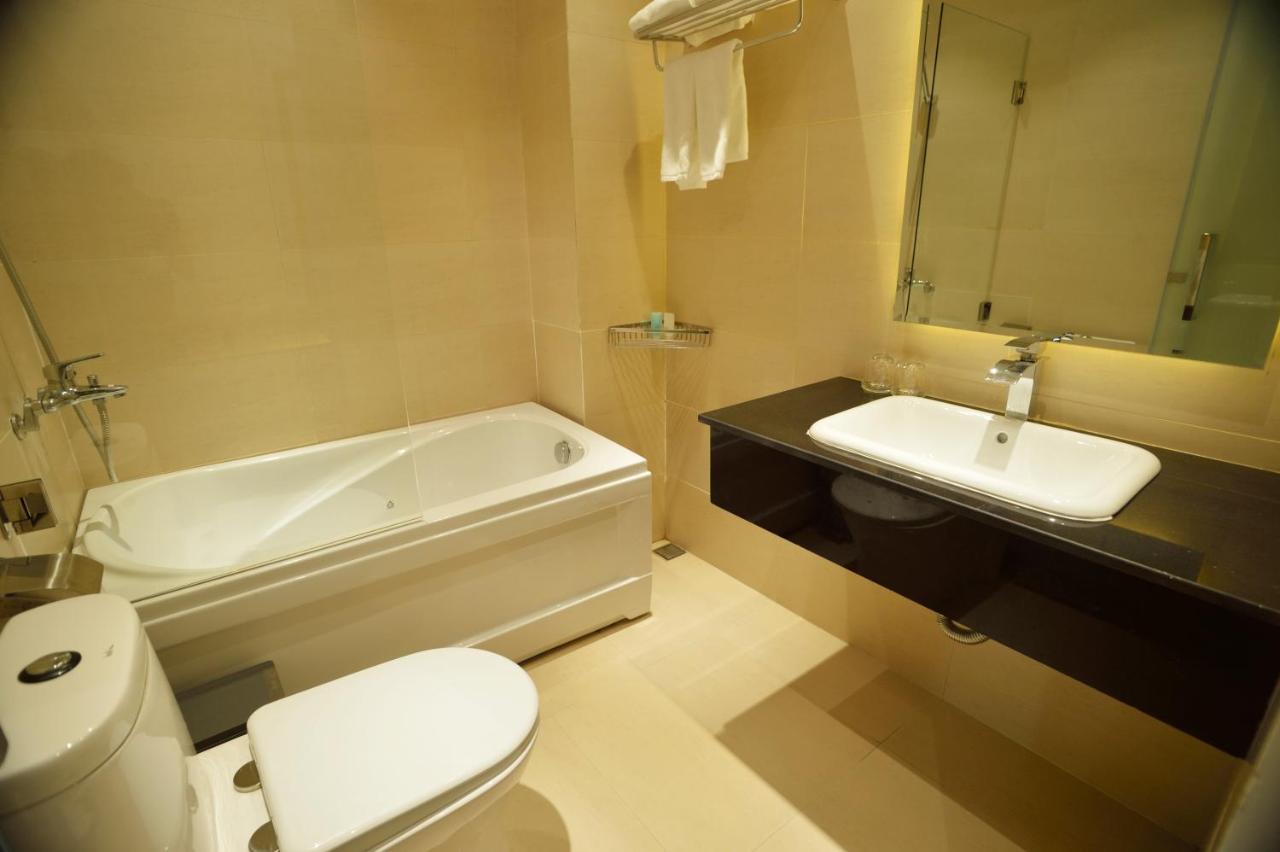 Pandora Saigon Hotel Ho Si Minh-város Kültér fotó